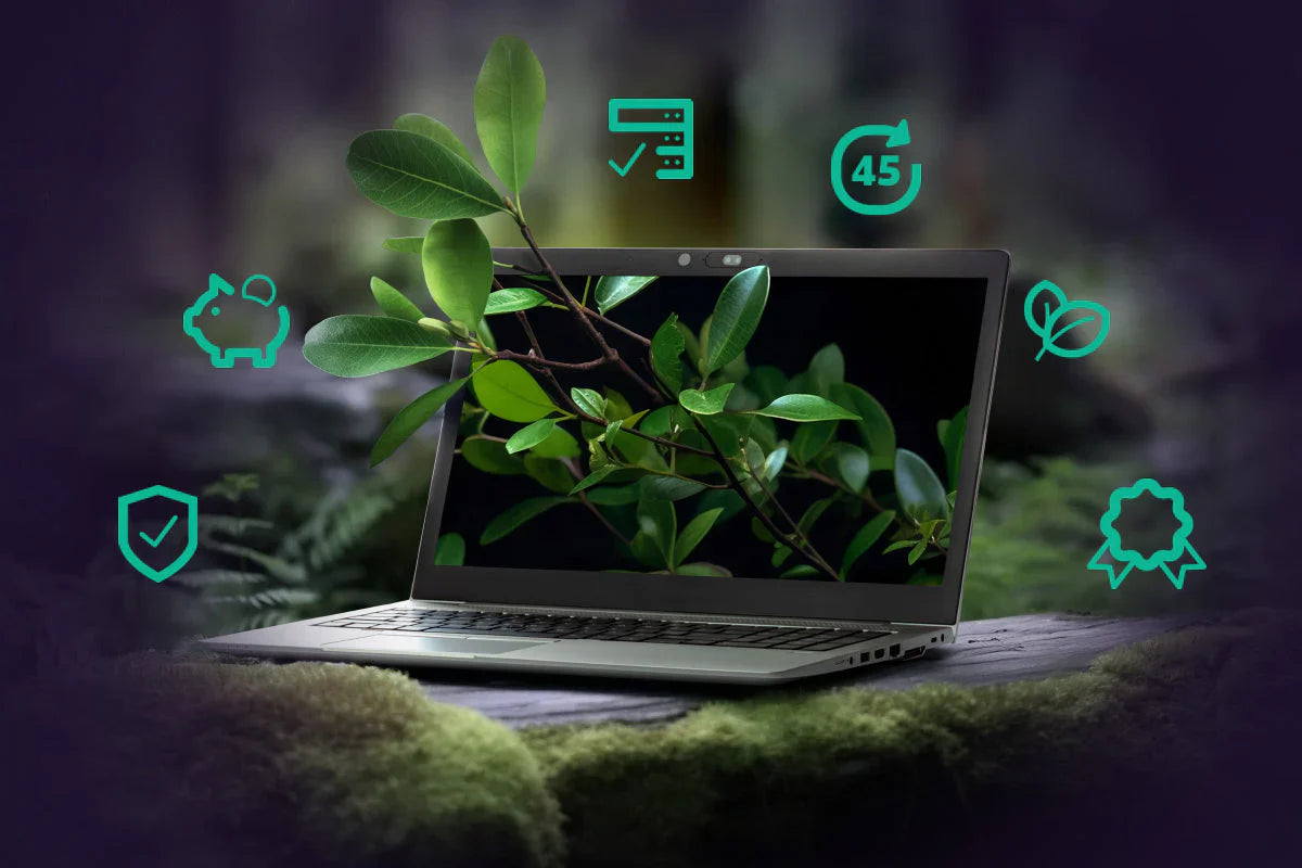 Warum sind die Zertifikate ISO 9001 und ISO 14001 für Techsavers entscheidend?