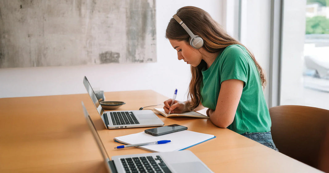 Digitaler Neustart: Bereiten Sie Ihre Technik auf die Rückkehr in Arbeit und Schule vor