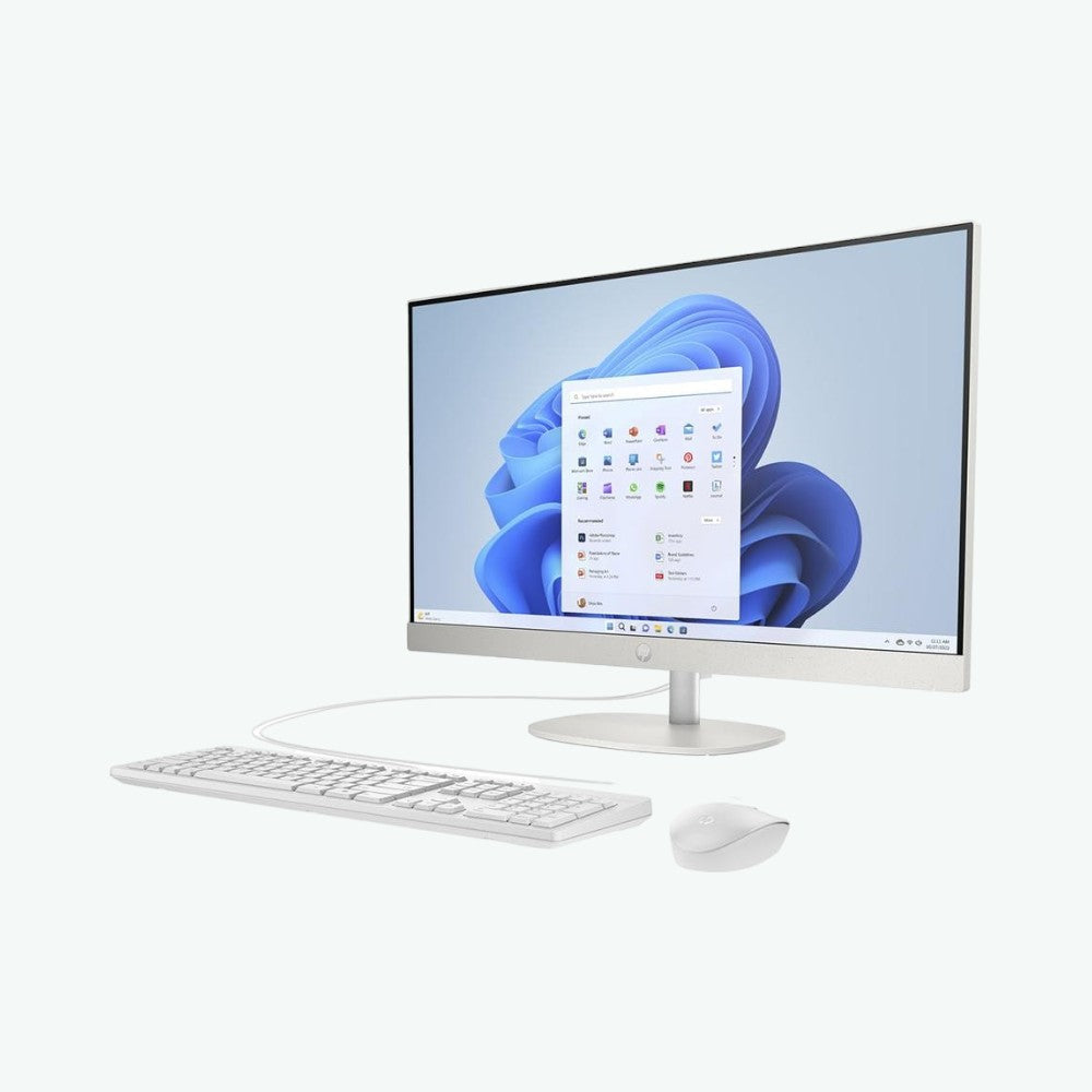 HP 27-cr0048na All-in-One